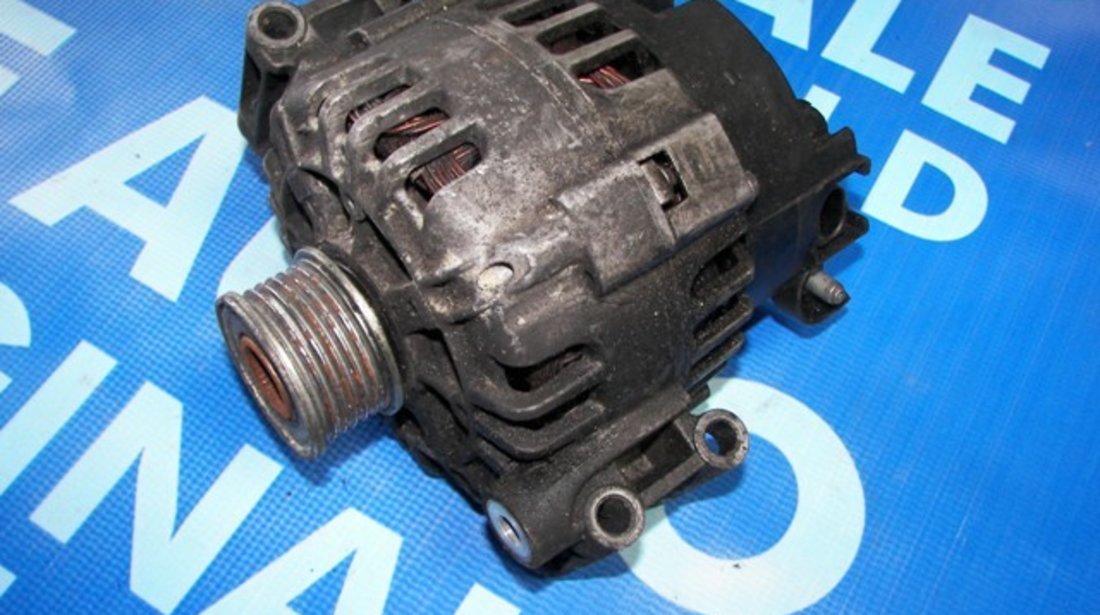 Alternator BMW E46; Valeo 2542609A /120A