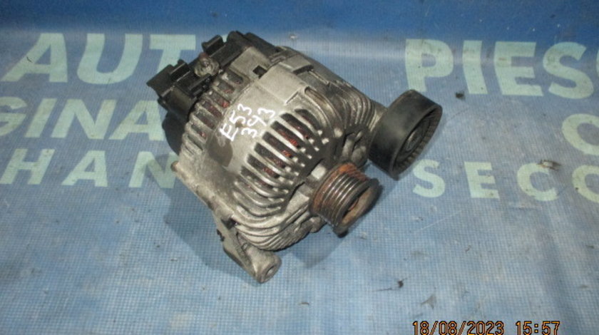 Alternator BMW E53 X5 4.4i; Valeo