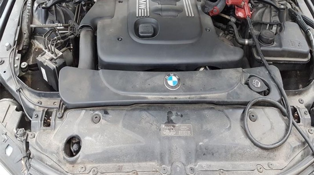 Alternator BMW E60 2006 Sedan 520 D