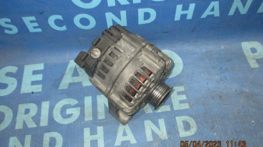 Alternator BMW E60 520d; Valeo 7802261 /180A