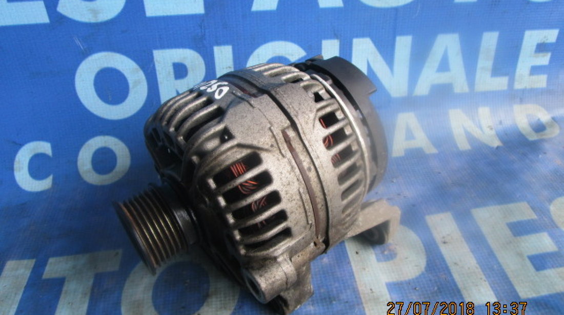 Alternator BMW E60 520i 2.2i M54;Bosch 7541694 /155A