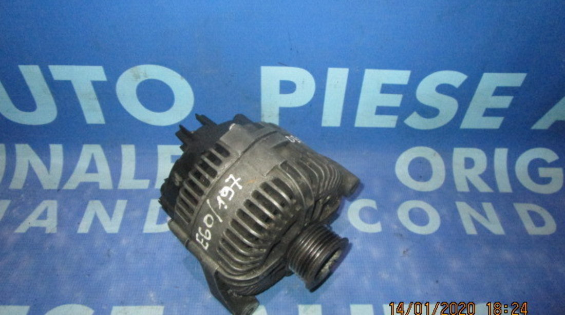 Alternator BMW E60 525d 2.5d M57N 2004;  7789981 /170A (releu defect)