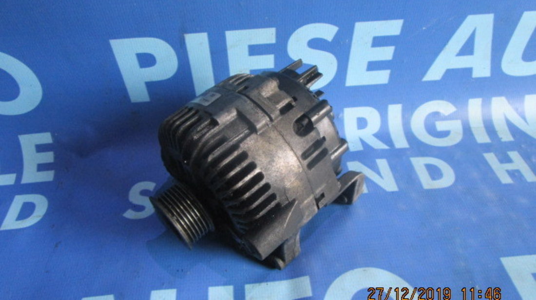 Alternator BMW E60 525d 2.5d M57N; Valeo 401118881