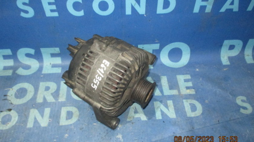 Alternator BMW E61 535d 3.0d M57N D4;  Valeo 7789981 /170A