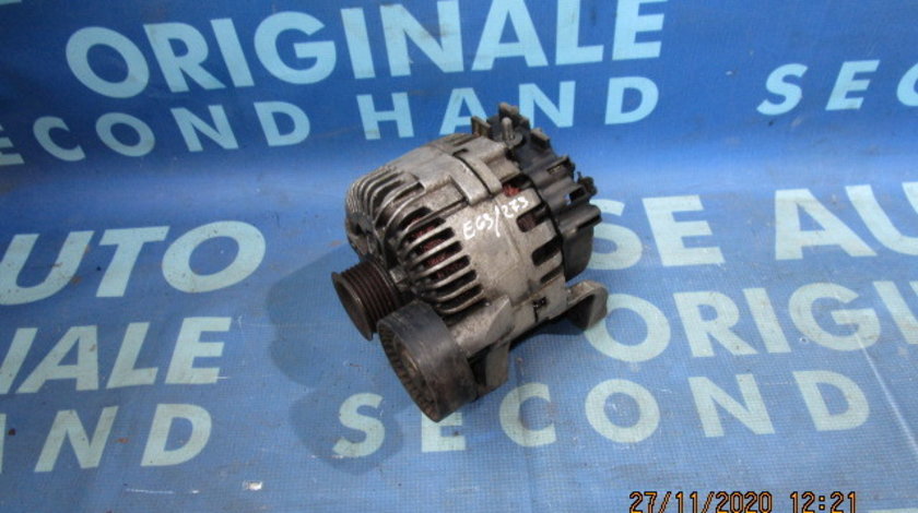 Alternator BMW E63 645i 2004 (carcasa fisurata);  7524972 /180A