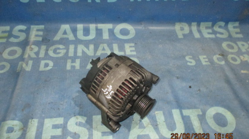 Alternator BMW E65 730d M57ND3