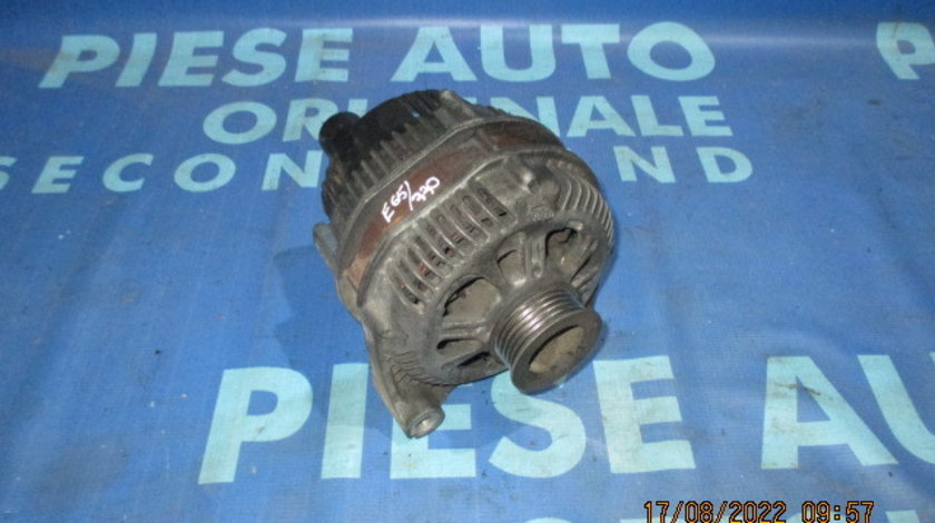 Alternator BMW E65 730d (mufa sparta)