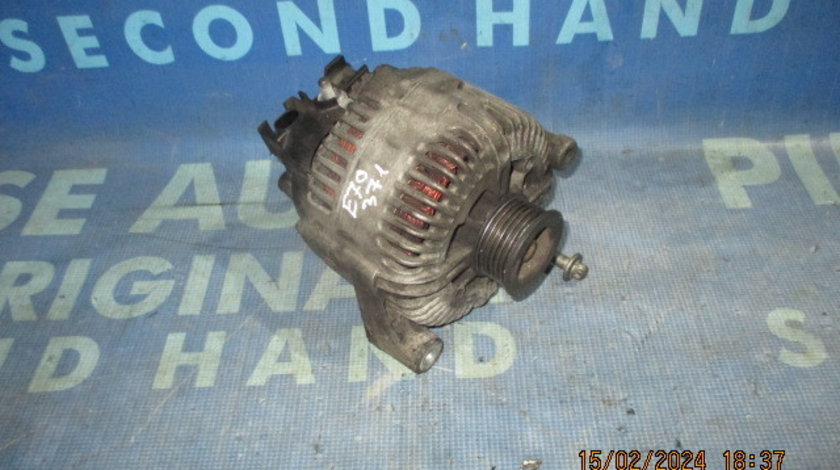 Alternator BMW E70 X5 M57N D3;  Valeo 7796125 /170A