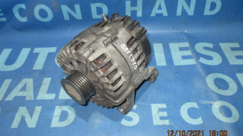 Alternator BMW E81 118d; Valeo 7802261 /180A