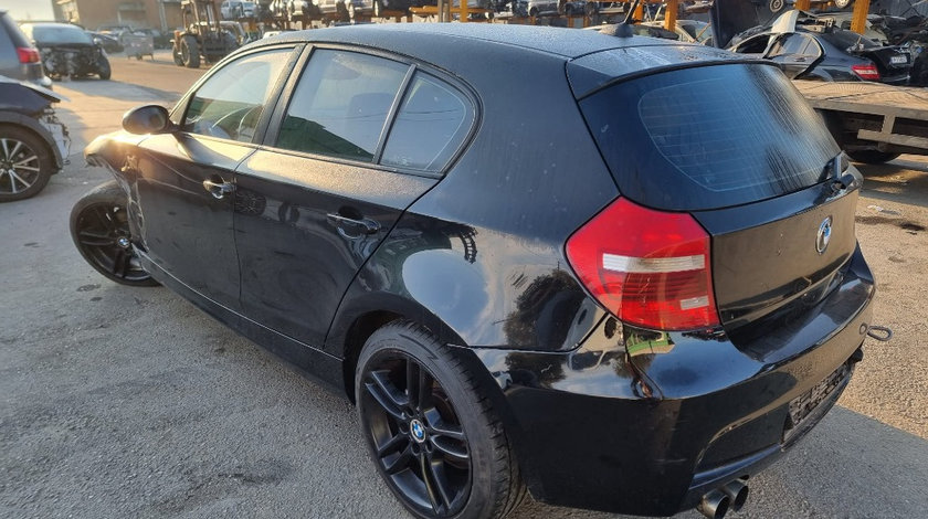 Alternator BMW E81 2008 facelift 1.6 benzina