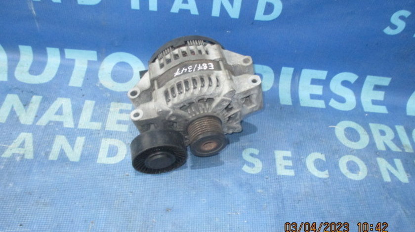 Alternator BMW E87 116i 2.0i; Denso 7550468 /170A