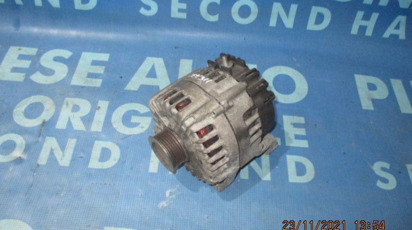 Alternator BMW E87 118d; Valeo 7802261 /180A