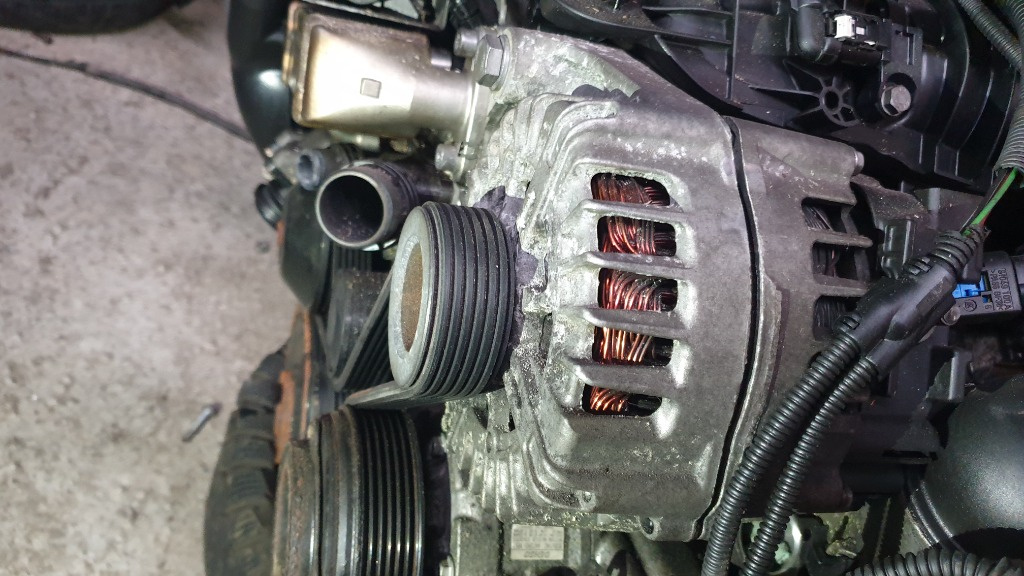 Alternator BMW E90 2007 Combi 2.0