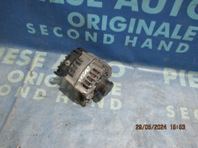 Alternator BMW E90 318d N47D20C ;  Valeo 8507623 /150A