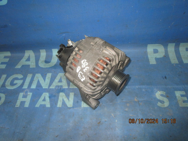 Alternator BMW E90 330d 3.0d M57D30 ; Valeo 7799180 /150A (carcasa plastic sparta)