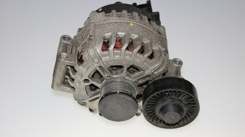 Alternator BMW E90 330i, E60 523i 530i Seria 6 E63 3.0 Benzina