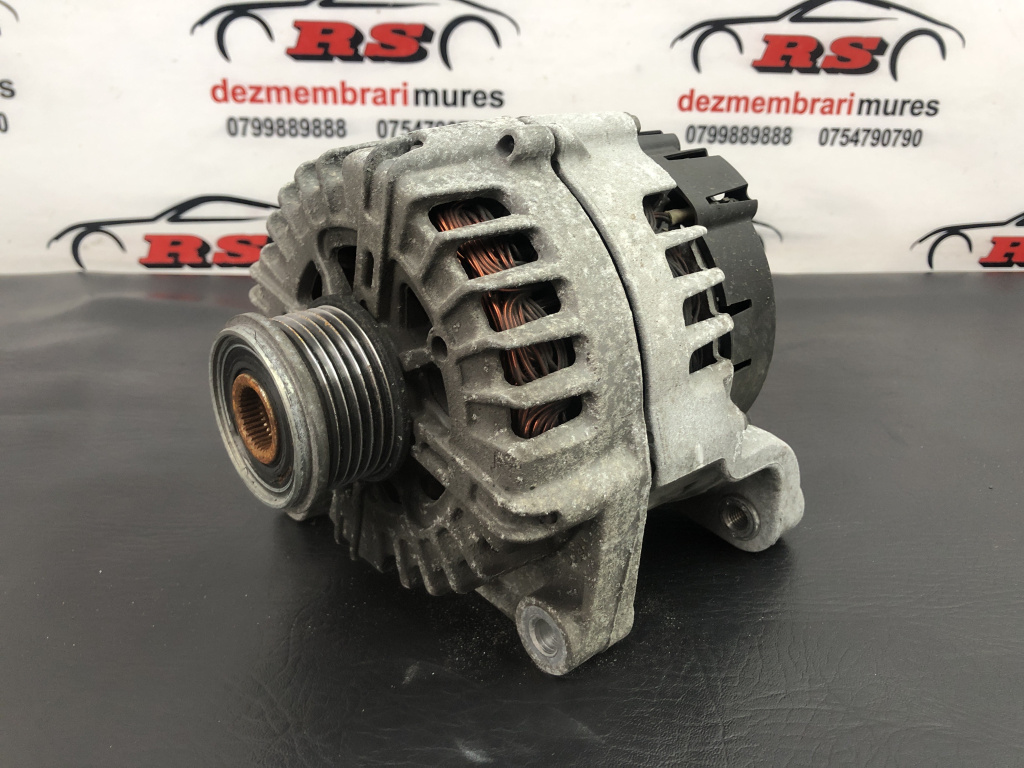 Alternator BMW E90 E91 320d 184 CP sedan 2012 (8507624)