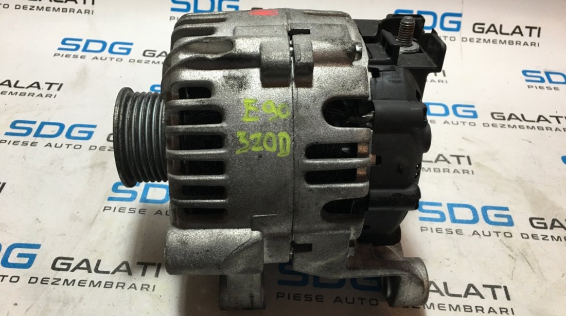 Alternator BMW E90 / E91 / E92 / E93 316i / 318i / 320i 2004 - 2013