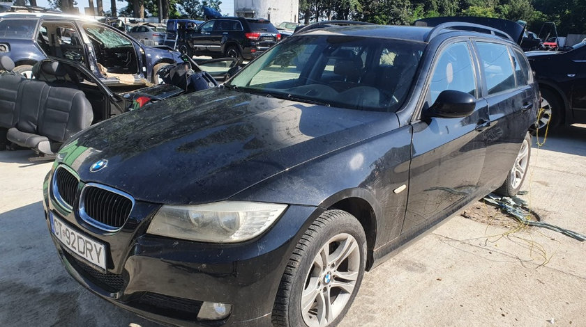 Alternator BMW E91 2009 break FACELIFT 2.0 d