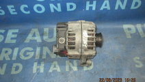 Alternator BMW E91 318d 2.0d; Valeo 7802261 /180A