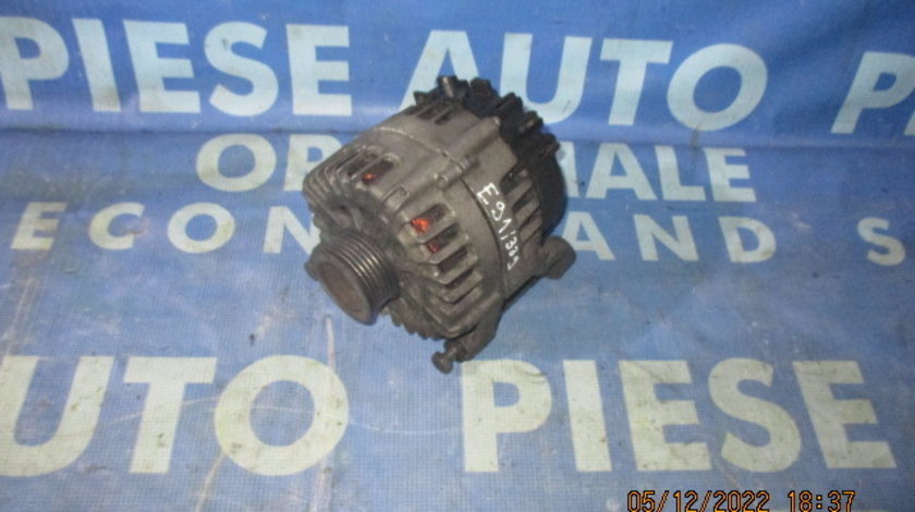 Alternator BMW E91 320d; Valeo 7802261 /180A