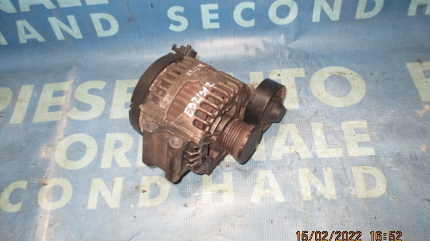 Alternator BMW E92 325i; Bosch 7550967 /150A