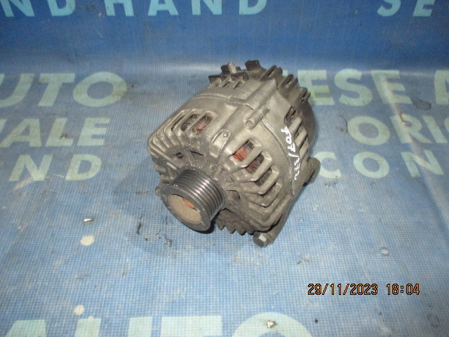 Alternator BMW F07 530d N57D30A 2010; Valeo 7803724 /180A