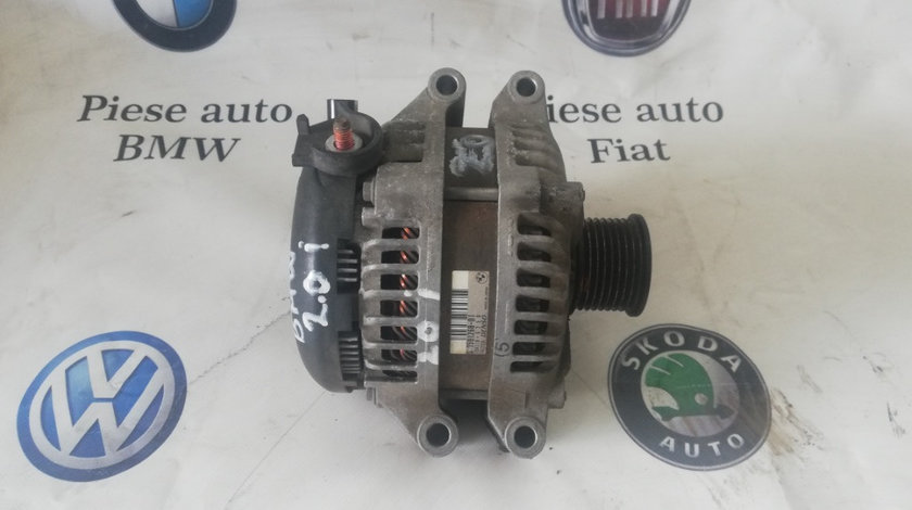 ALTERNATOR BMW F10 3.0i cod 759126801