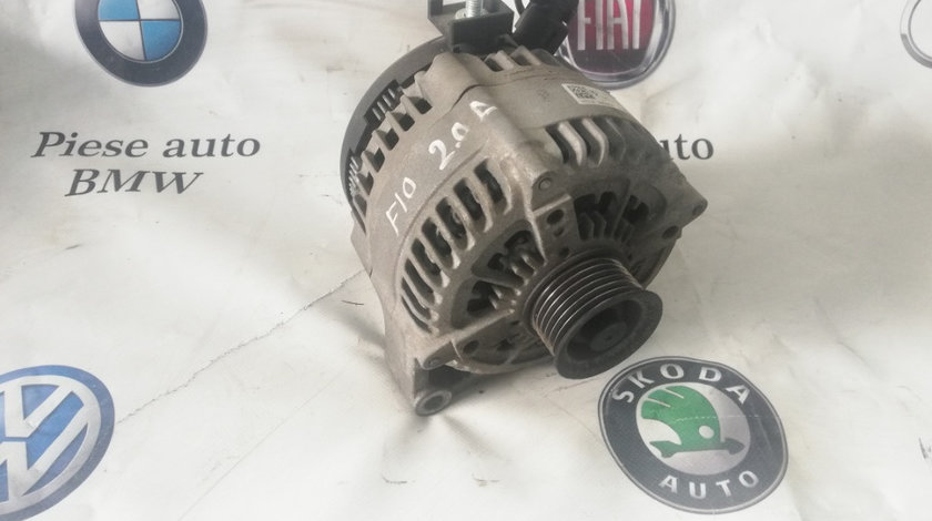 ALTERNATOR BMW F10 520 D COD DENSO 764681403 1042106981 210A