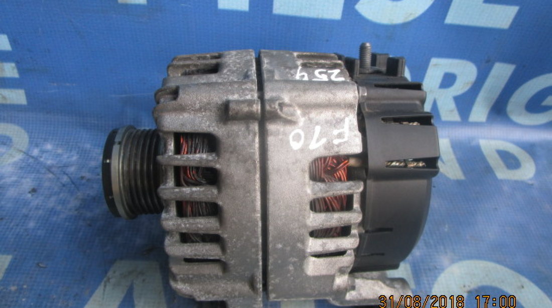 Alternator BMW F10 520d ;Valeo 8507624AI05 /180A