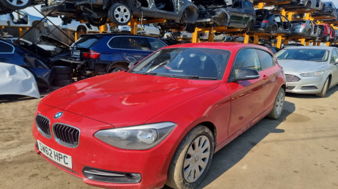 Alternator BMW F20 2013 hatchback 2.0