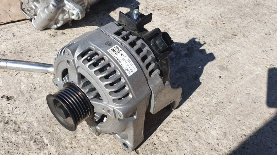 Alternator BMW F20 F21 F30 F31 F34 F32 F82 X3 F25 2.0D B47D20A 2015 2016 2017 2018