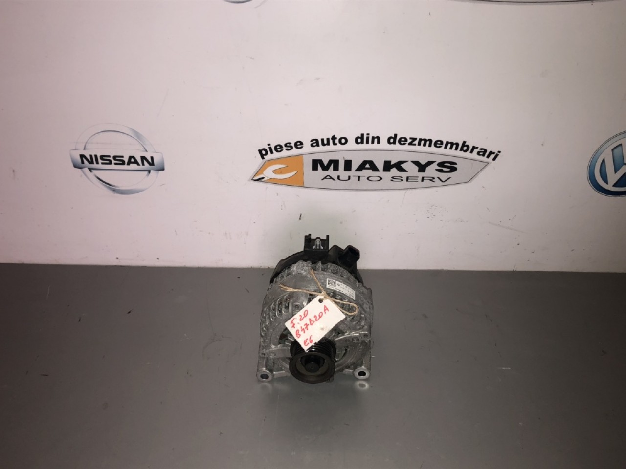 Alternator BMW F30