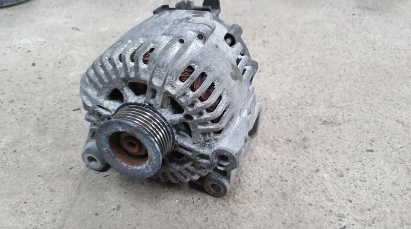 Alternator BMW Seria 1 E81 E87 118D 204D4 M47 2005 2006 2007