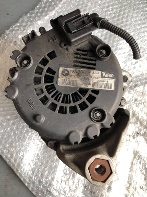 Alternator bmw seria 1 e81 e87 7802261a103