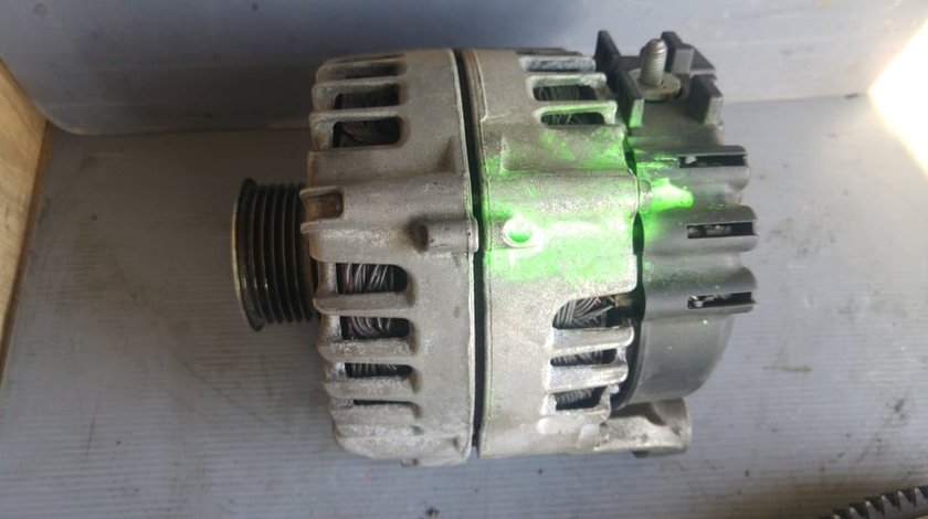 Alternator bmw seria 1 e81 e87 seria 3 e90 e91 seria 5 e60 7802261ai05