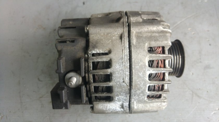 Alternator bmw seria 1 e81 e87 seria 3 e90 seria 5 e60 2.0 d 2543461c 7802261ai04