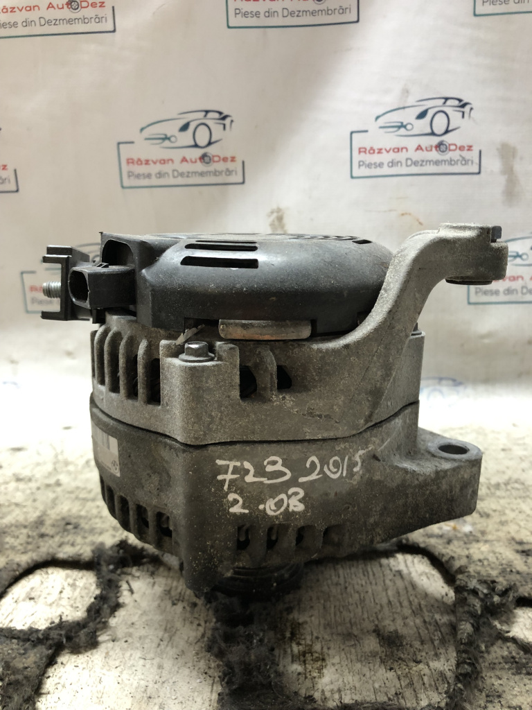 Alternator BMW Seria 2 Cabrio F23 2.0 Benzina 2015, 760547805