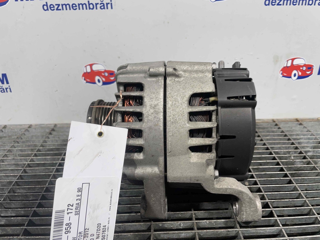 ALTERNATOR BMW SERIA 3 E 90 SERIA 3 E 90 2.0 D - (2007 2012)