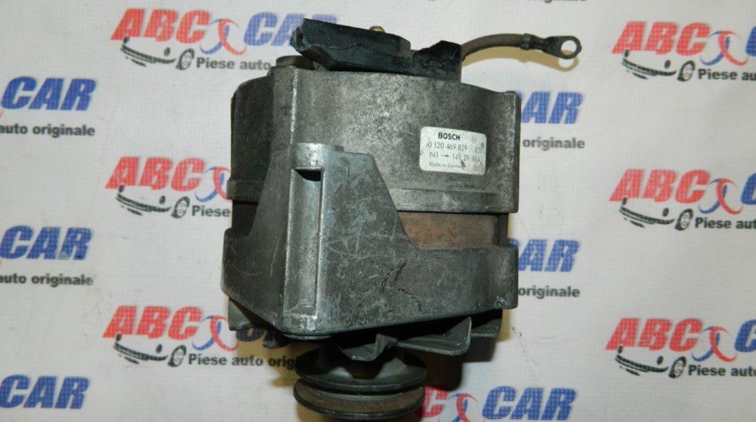 Alternator BMW Seria 3 E30 1.6 Benzina 316i 14V 80A cod: 0120469829 model 1990