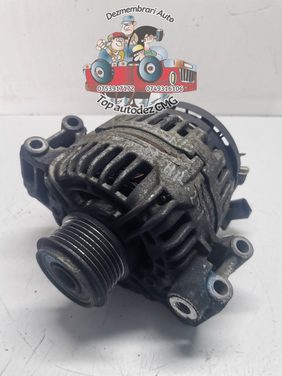 Alternator BMW Seria 3 E46 E90 316i 318i N42B18A N46B20B 7516098