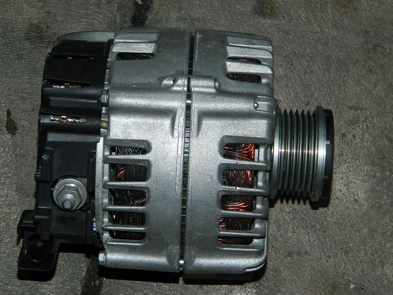 Alternator BMW Seria 3 E90 1.8D model 2011