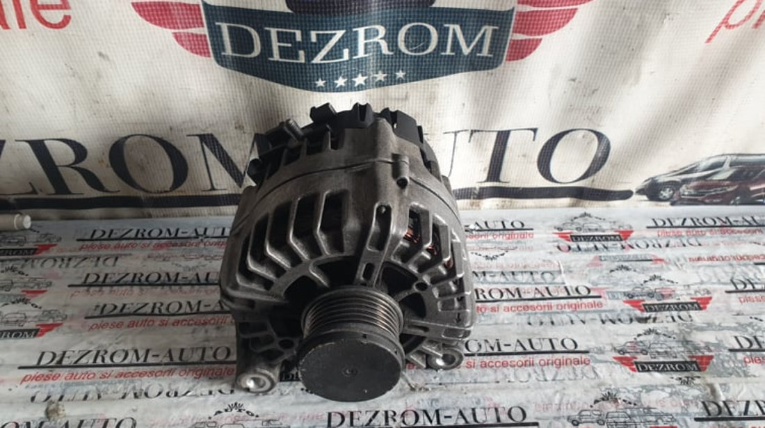 Alternator BMW Seria 3 E90 2.0 320d 163cp cod piesa : 8507624