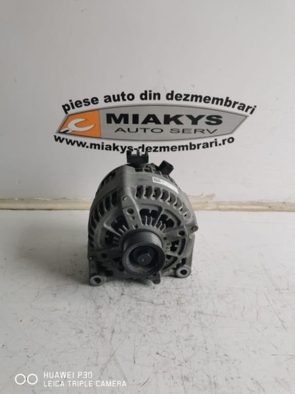 Alternator BMW Seria 3 E90 / 2.0 Diesel / 2004 - 2012 / COD - C640805R / 8517262-00