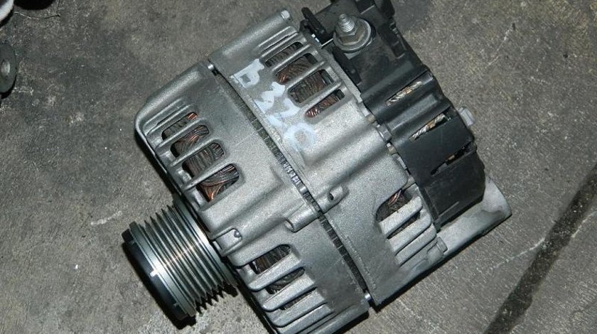 Alternator BMW Seria 3 E90 2.0D model 2008