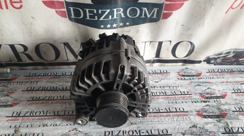 Alternator BMW Seria 3 E91 2.0 318d 136cp cod piesa : 8507624