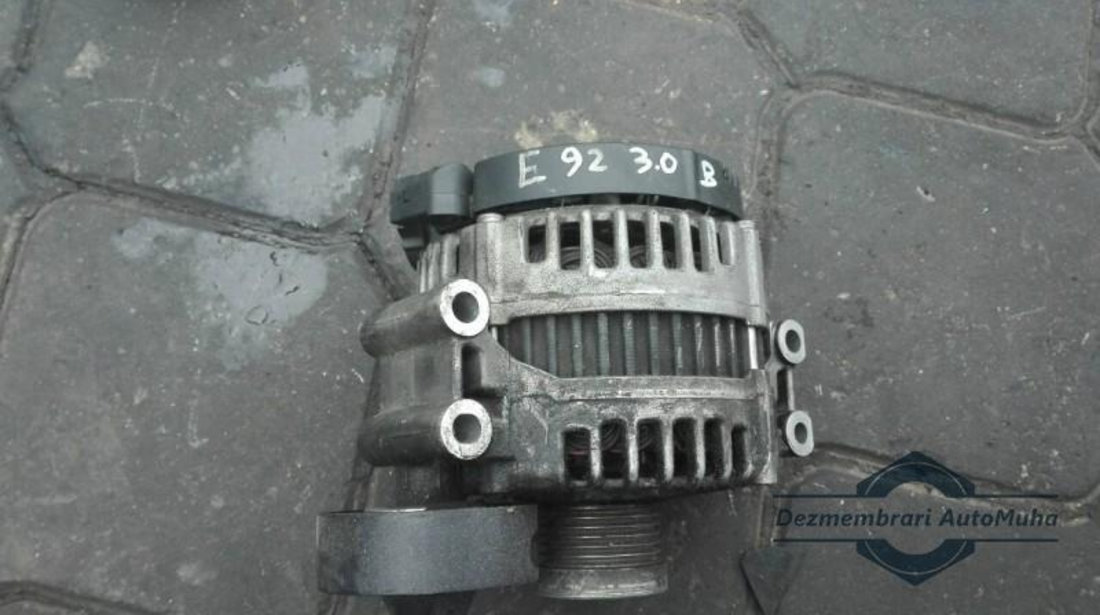 Alternator BMW Seria 5 (2004->) [E61] 180a . 0121715012