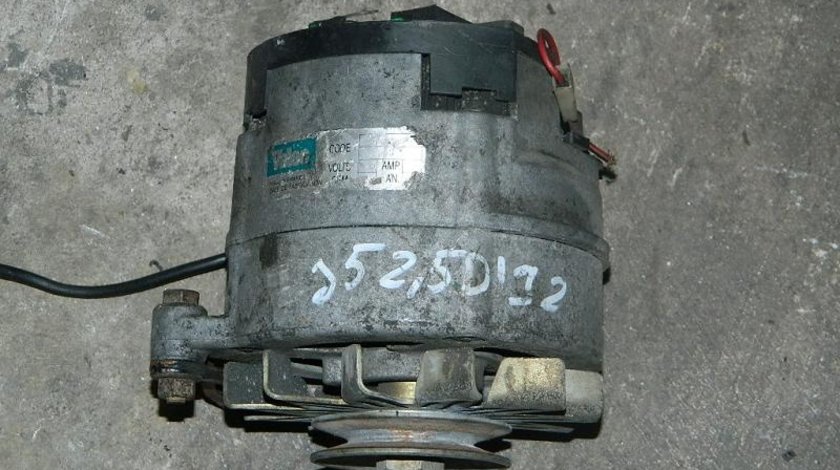 Alternator BMW Seria 5 E34 2.5D model 1992