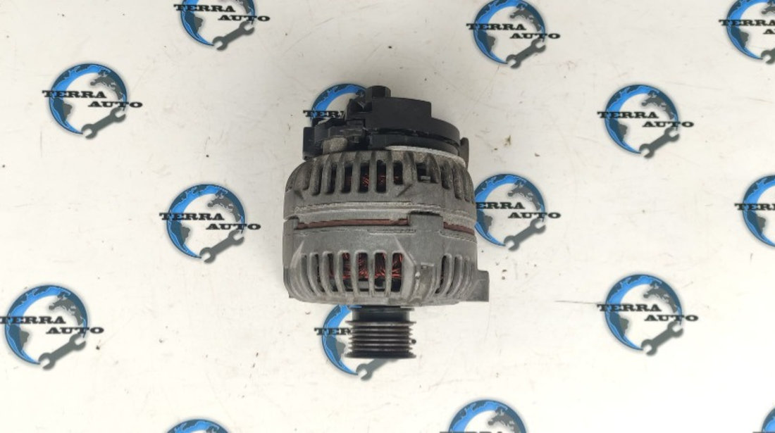 Alternator BMW Seria 5 (E60) 2.0 benzina cod: 7519721-03