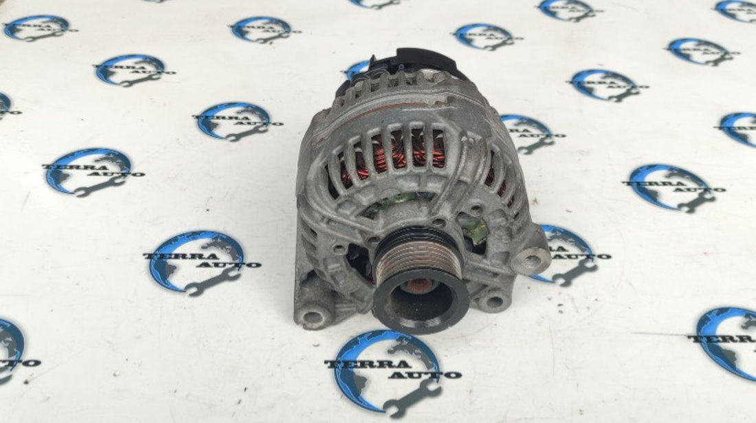 Alternator BMW Seria 5 (E60 / E61) 2.5 benzina cod: 7519721-03